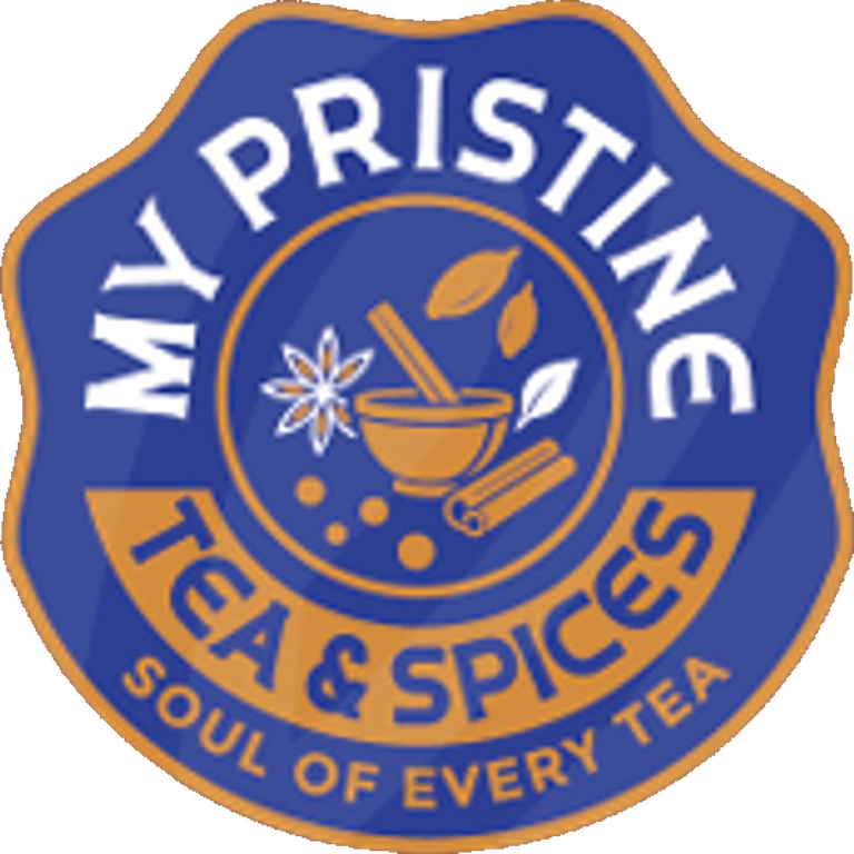 My Pristine Tea & Spices logo